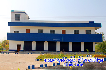 Krishak Sahayak Kendra,Jhargram Sub Divisional Adavtive Research Farm, Dist. Jhargram